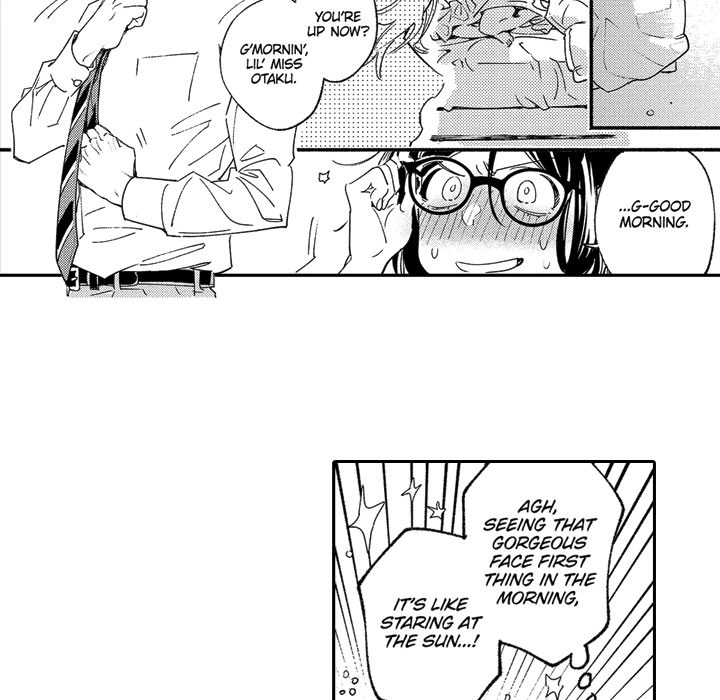 Sweet Lies Layered Like a Mille Feuille Chapter 2 Page 50