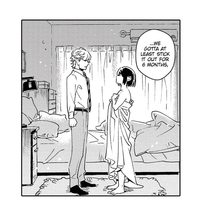 Sweet Lies Layered Like a Mille Feuille Chapter 2 Page 52
