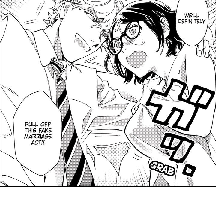 Sweet Lies Layered Like a Mille Feuille Chapter 2 Page 54