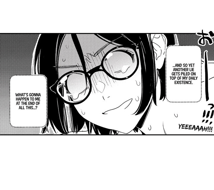 Sweet Lies Layered Like a Mille Feuille Chapter 2 Page 55