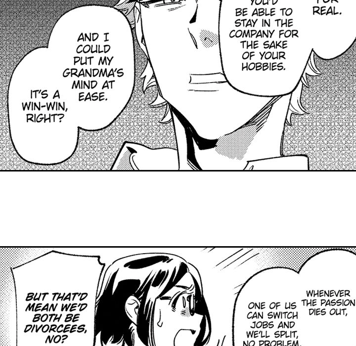 Sweet Lies Layered Like a Mille Feuille Chapter 2 Page 7