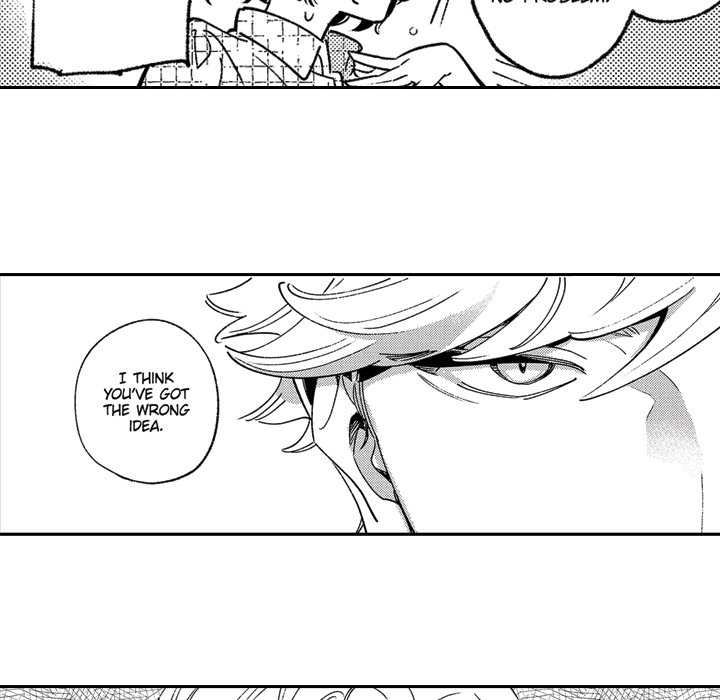 Sweet Lies Layered Like a Mille Feuille Chapter 2 Page 8