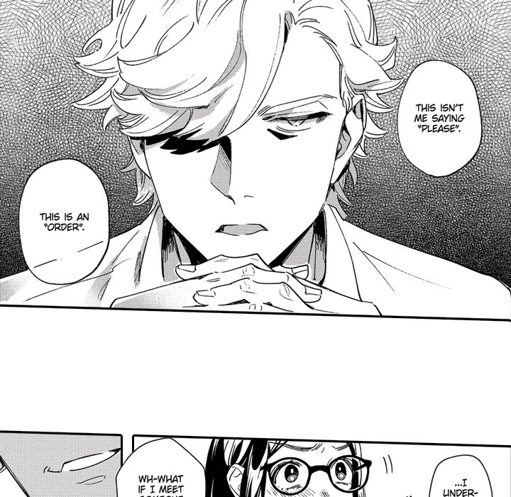 Sweet Lies Layered Like a Mille Feuille Chapter 2 Page 9