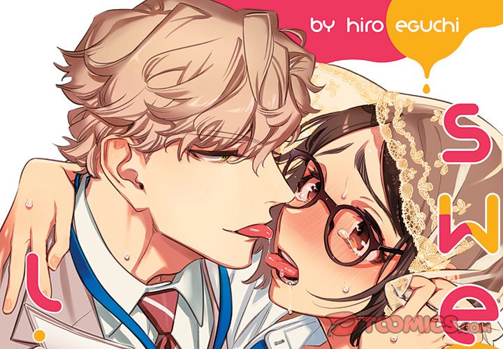 Sweet Lies Layered Like a Mille Feuille Chapter 3 Page 1