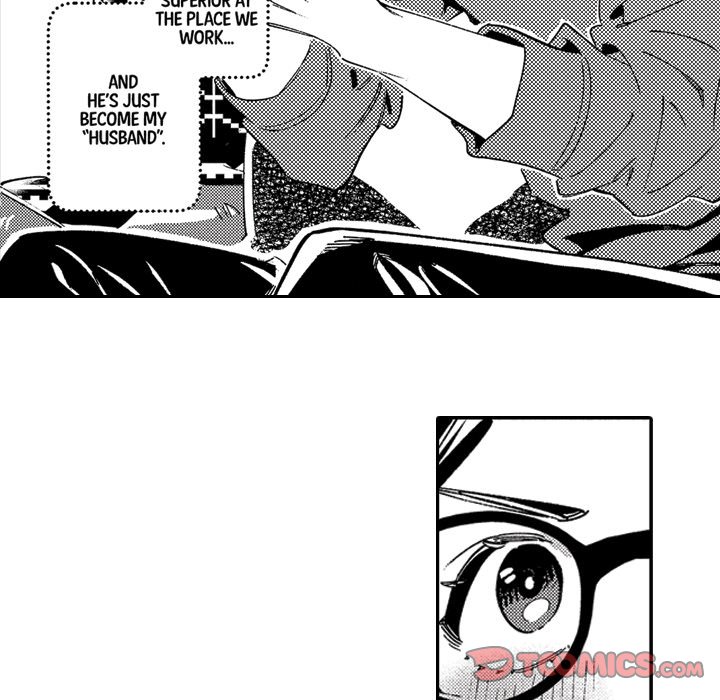 Sweet Lies Layered Like a Mille Feuille Chapter 3 Page 10