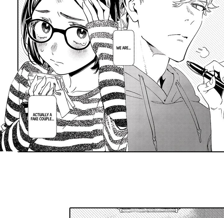 Sweet Lies Layered Like a Mille Feuille Chapter 3 Page 14