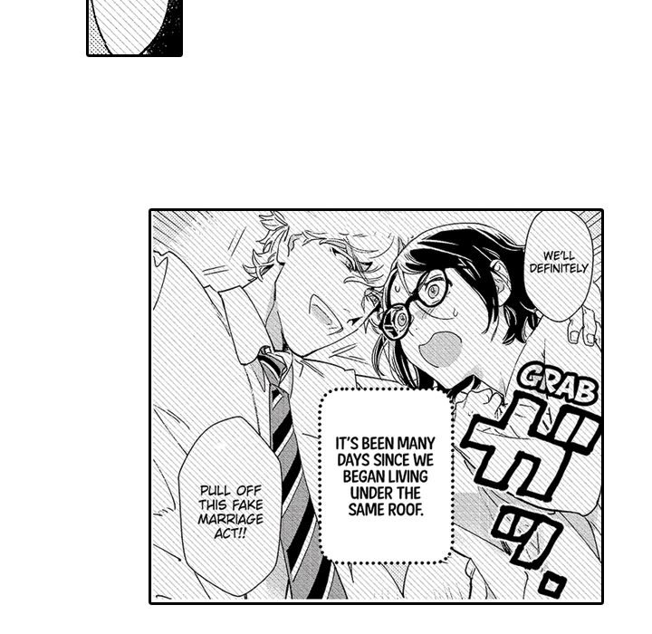Sweet Lies Layered Like a Mille Feuille Chapter 3 Page 16