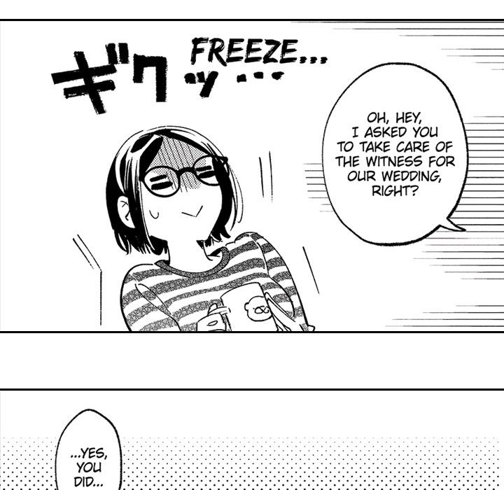 Sweet Lies Layered Like a Mille Feuille Chapter 3 Page 20