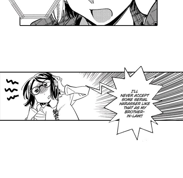 Sweet Lies Layered Like a Mille Feuille Chapter 3 Page 26