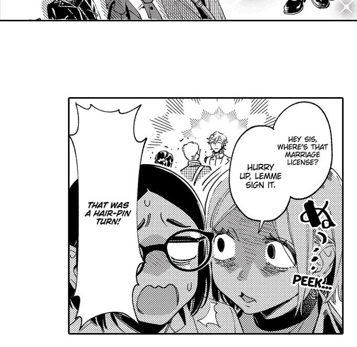 Sweet Lies Layered Like a Mille Feuille Chapter 3 Page 29