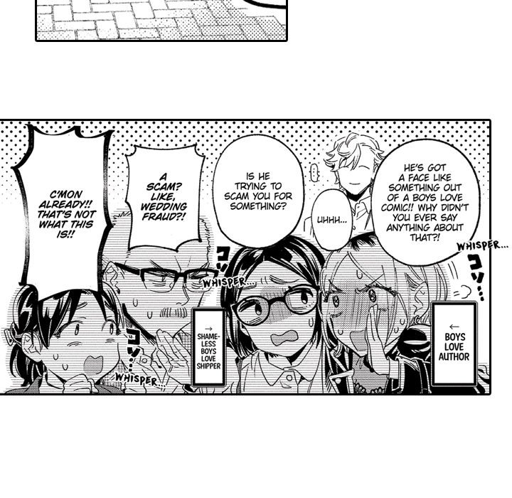 Sweet Lies Layered Like a Mille Feuille Chapter 3 Page 31