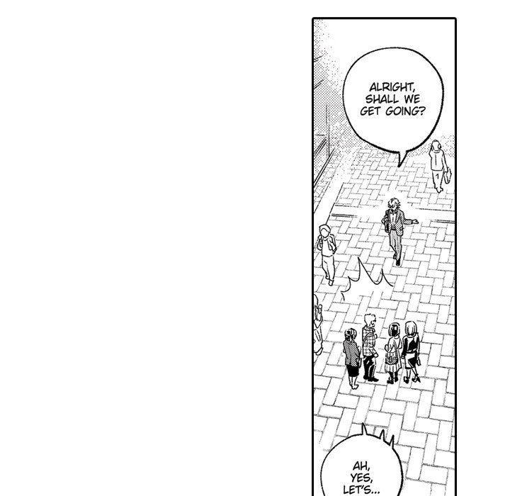 Sweet Lies Layered Like a Mille Feuille Chapter 3 Page 32