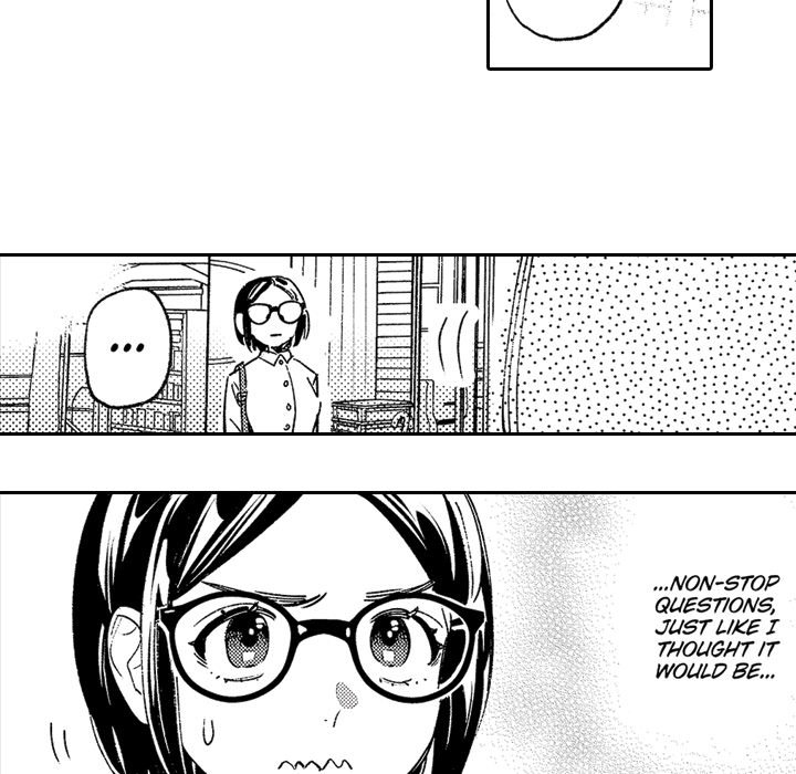 Sweet Lies Layered Like a Mille Feuille Chapter 3 Page 33