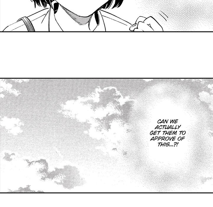 Sweet Lies Layered Like a Mille Feuille Chapter 3 Page 34