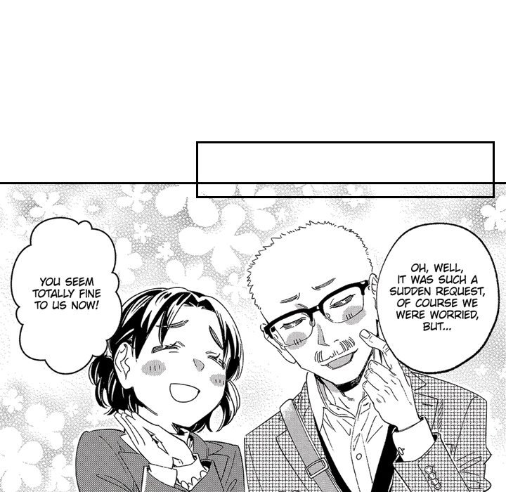 Sweet Lies Layered Like a Mille Feuille Chapter 3 Page 35