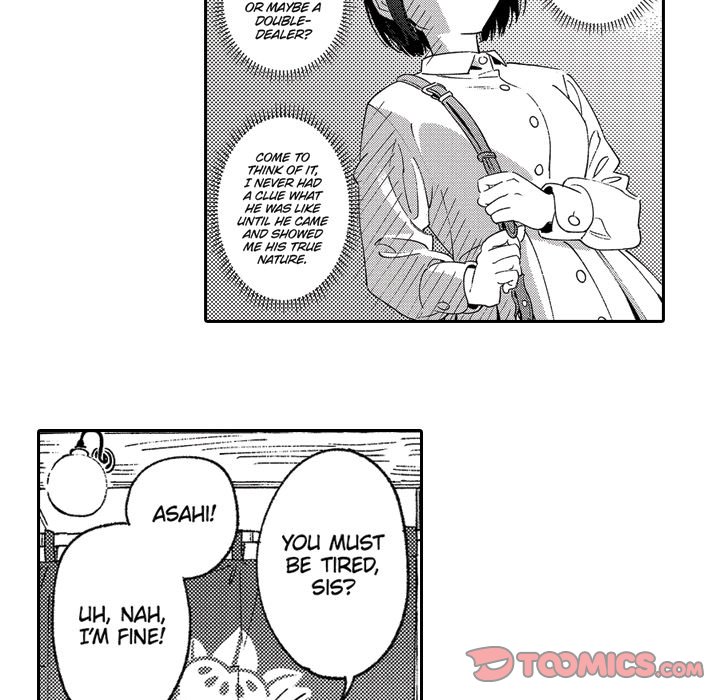 Sweet Lies Layered Like a Mille Feuille Chapter 3 Page 37