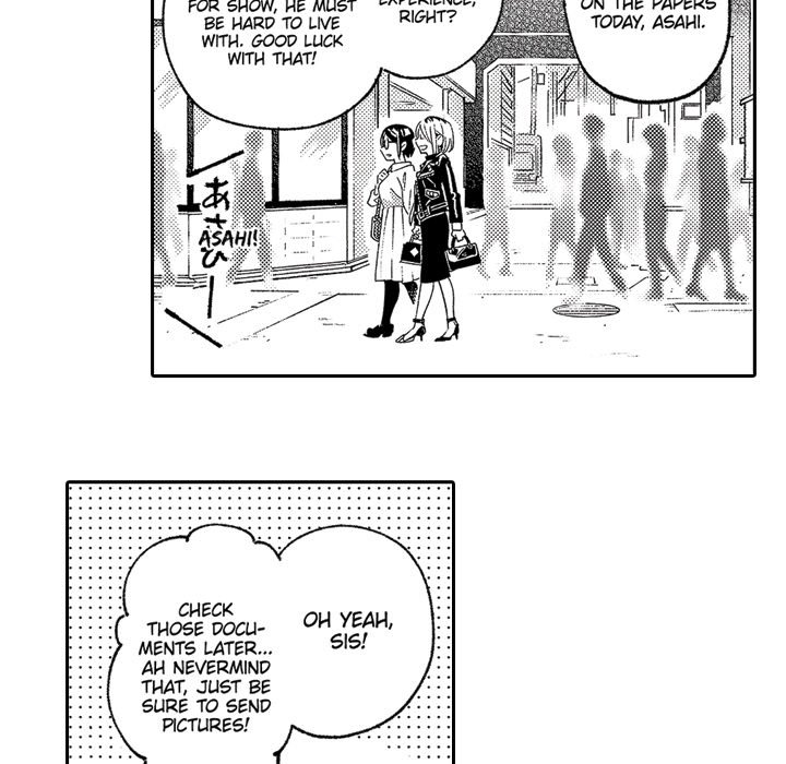 Sweet Lies Layered Like a Mille Feuille Chapter 3 Page 39