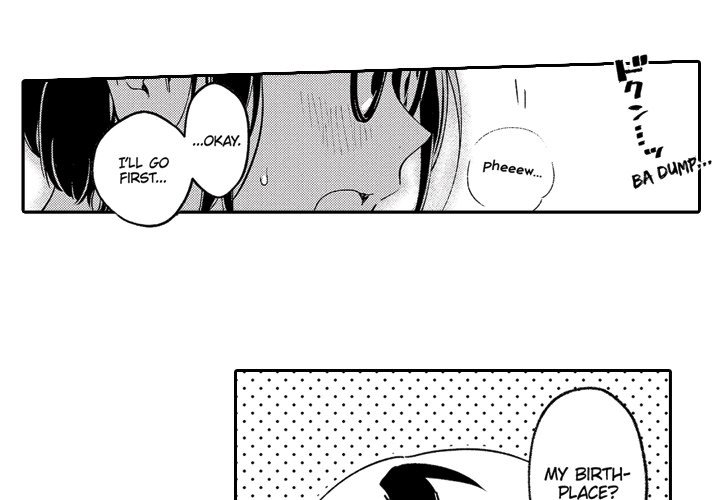 Sweet Lies Layered Like a Mille Feuille Chapter 3 Page 4