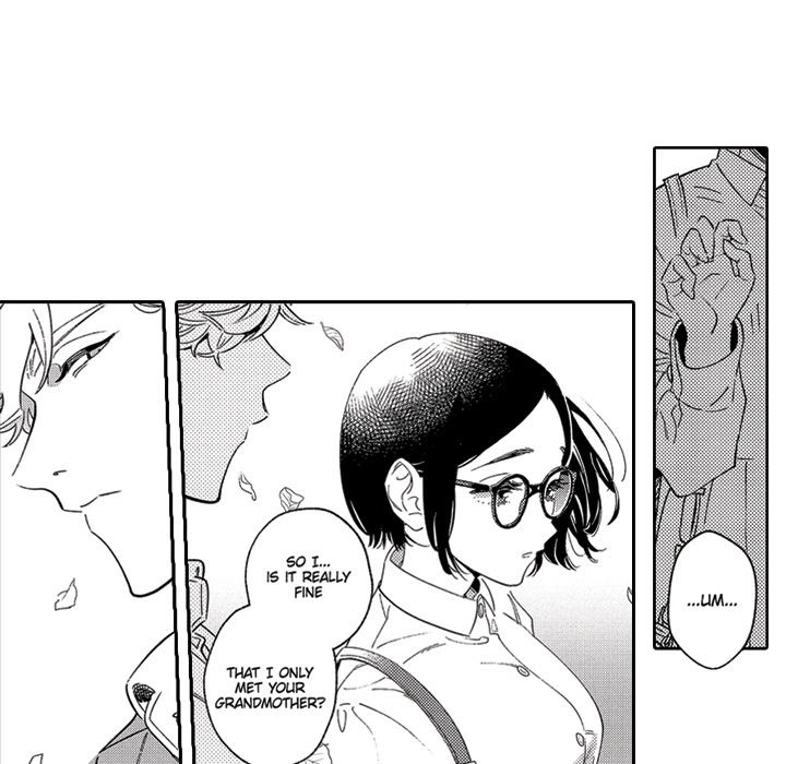 Sweet Lies Layered Like a Mille Feuille Chapter 3 Page 41