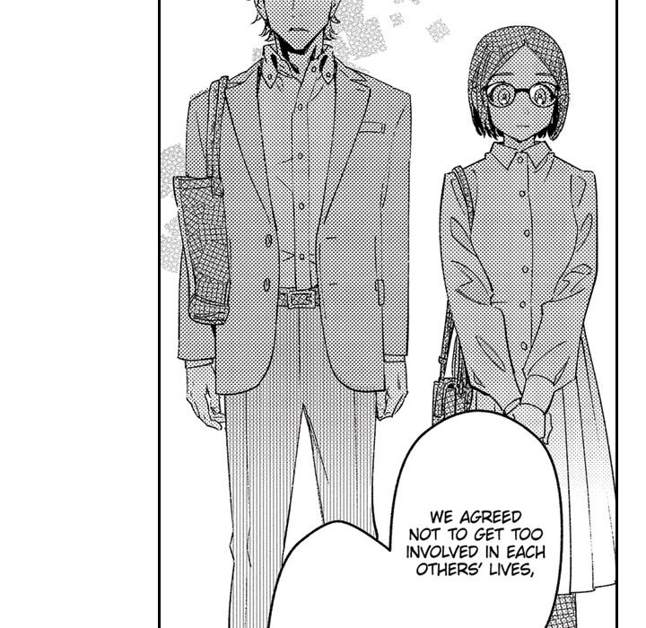 Sweet Lies Layered Like a Mille Feuille Chapter 3 Page 43