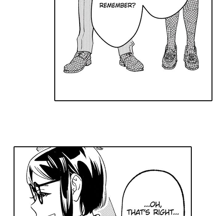 Sweet Lies Layered Like a Mille Feuille Chapter 3 Page 44