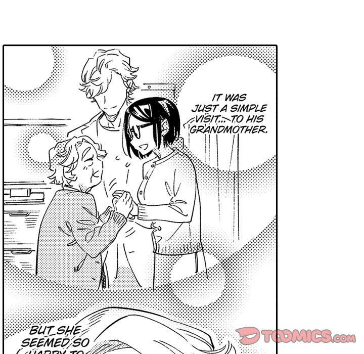 Sweet Lies Layered Like a Mille Feuille Chapter 3 Page 46