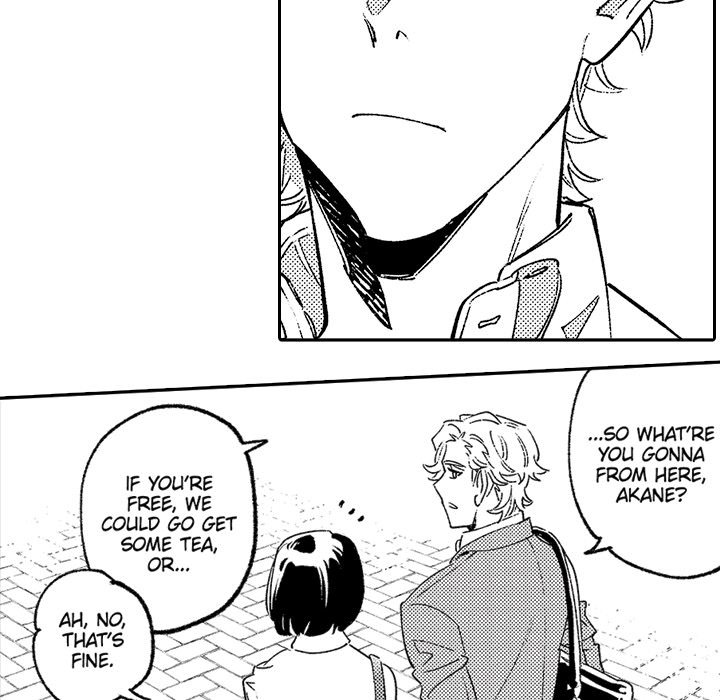 Sweet Lies Layered Like a Mille Feuille Chapter 3 Page 49