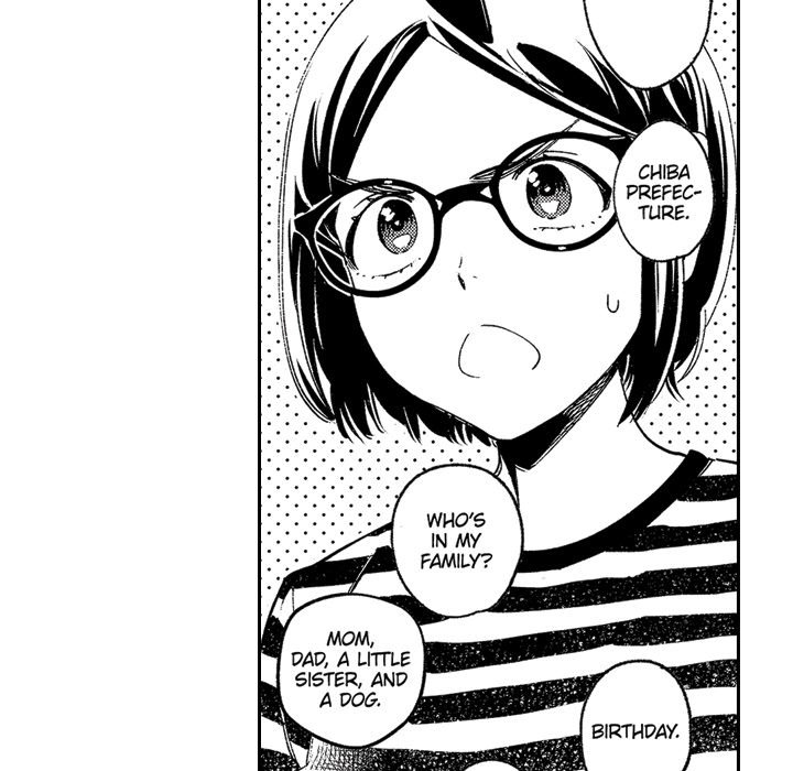 Sweet Lies Layered Like a Mille Feuille Chapter 3 Page 5