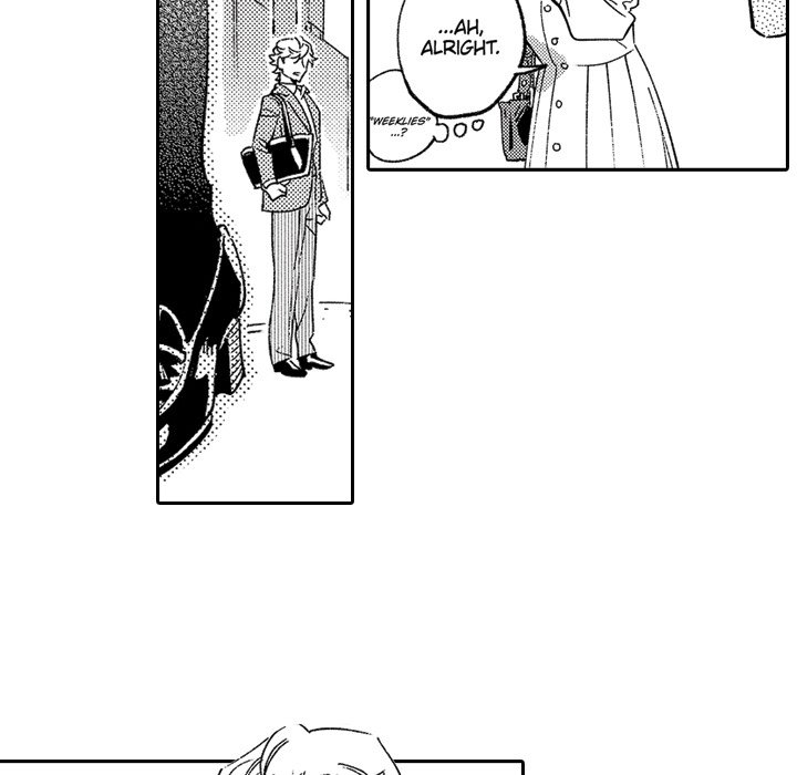 Sweet Lies Layered Like a Mille Feuille Chapter 3 Page 51
