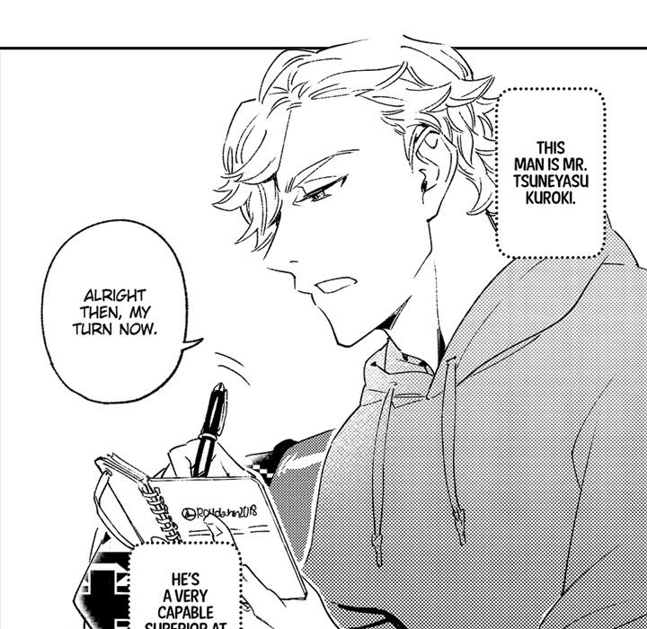 Sweet Lies Layered Like a Mille Feuille Chapter 3 Page 9