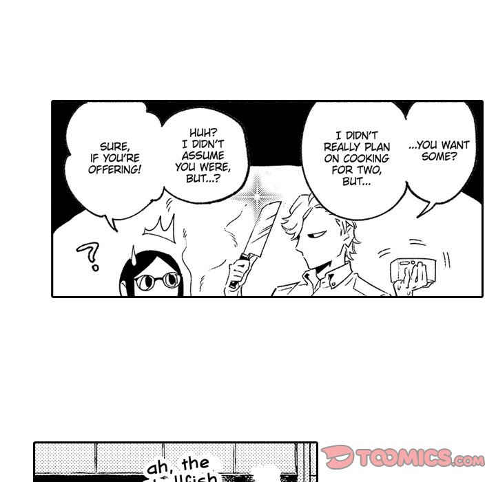 Sweet Lies Layered Like a Mille Feuille Chapter 4 Page 10