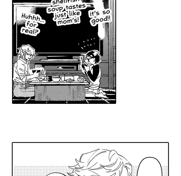 Sweet Lies Layered Like a Mille Feuille Chapter 4 Page 11