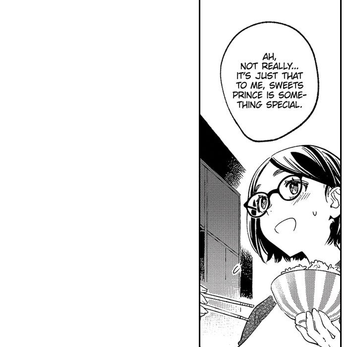 Sweet Lies Layered Like a Mille Feuille Chapter 4 Page 13