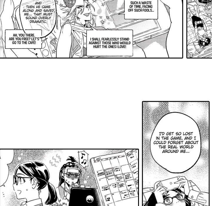 Sweet Lies Layered Like a Mille Feuille Chapter 4 Page 15