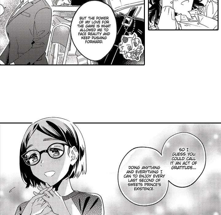Sweet Lies Layered Like a Mille Feuille Chapter 4 Page 16