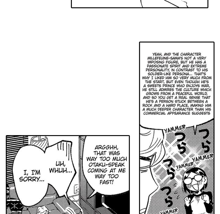Sweet Lies Layered Like a Mille Feuille Chapter 4 Page 18