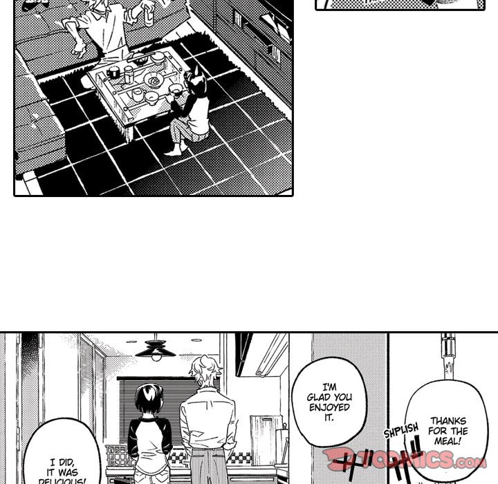 Sweet Lies Layered Like a Mille Feuille Chapter 4 Page 19