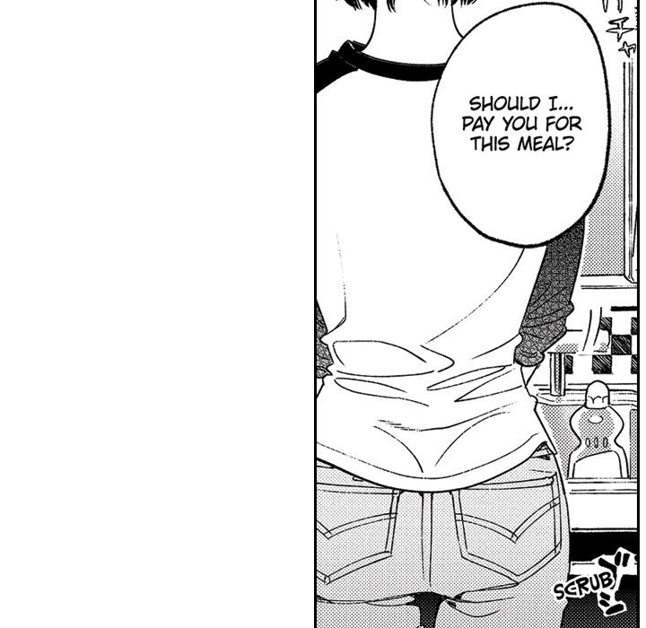 Sweet Lies Layered Like a Mille Feuille Chapter 4 Page 21