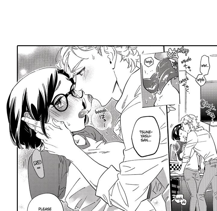 Sweet Lies Layered Like a Mille Feuille Chapter 4 Page 26