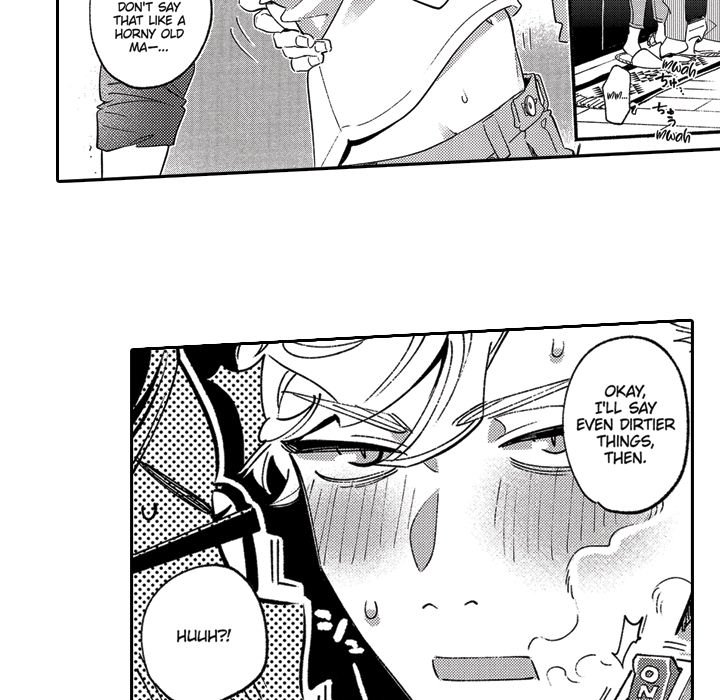 Sweet Lies Layered Like a Mille Feuille Chapter 4 Page 27