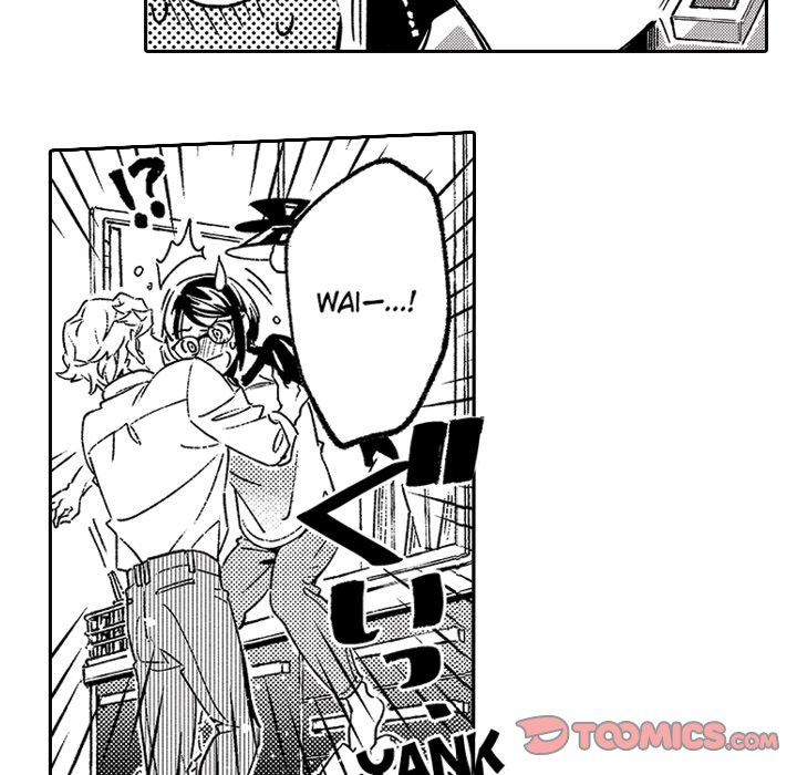 Sweet Lies Layered Like a Mille Feuille Chapter 4 Page 28