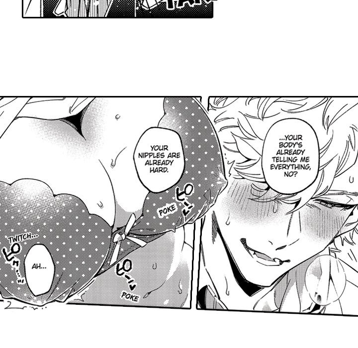 Sweet Lies Layered Like a Mille Feuille Chapter 4 Page 29