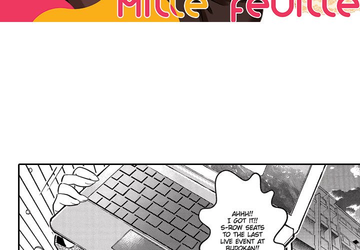 Sweet Lies Layered Like a Mille Feuille Chapter 4 Page 3
