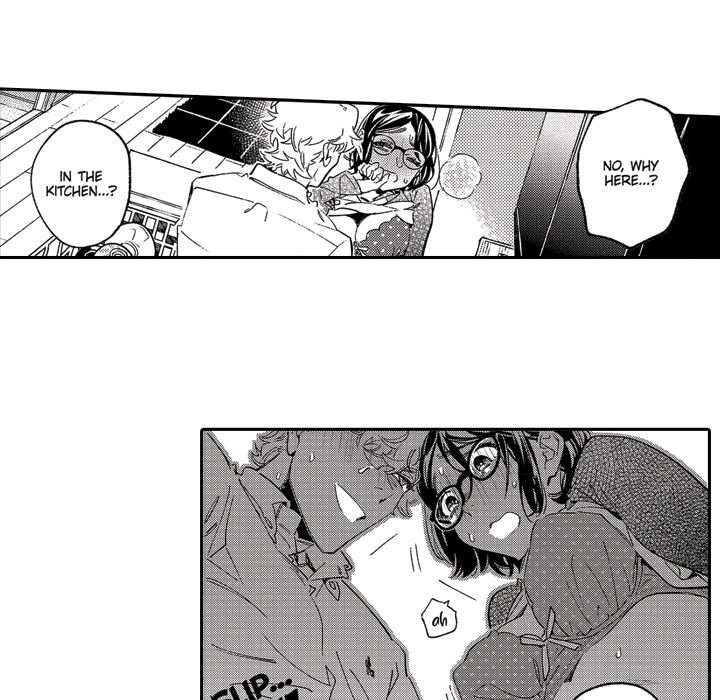 Sweet Lies Layered Like a Mille Feuille Chapter 4 Page 30