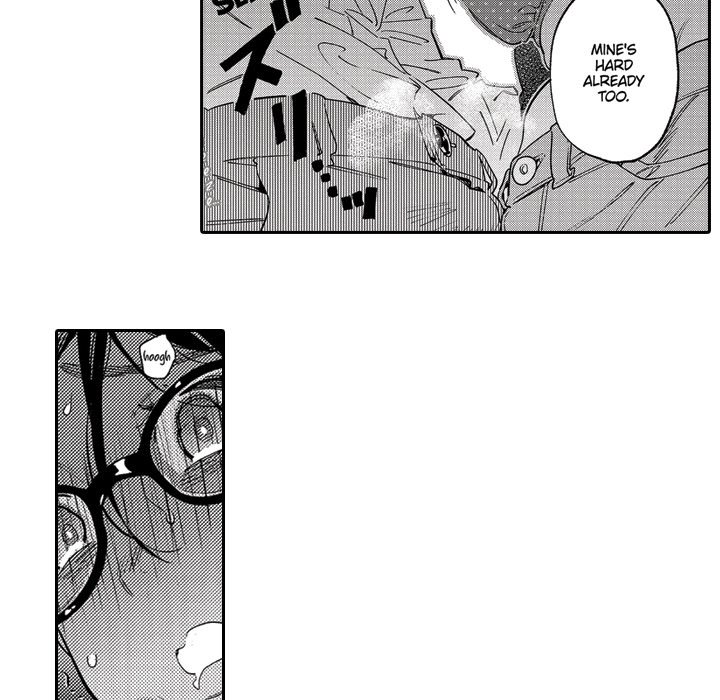 Sweet Lies Layered Like a Mille Feuille Chapter 4 Page 31