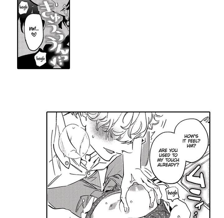 Sweet Lies Layered Like a Mille Feuille Chapter 4 Page 32