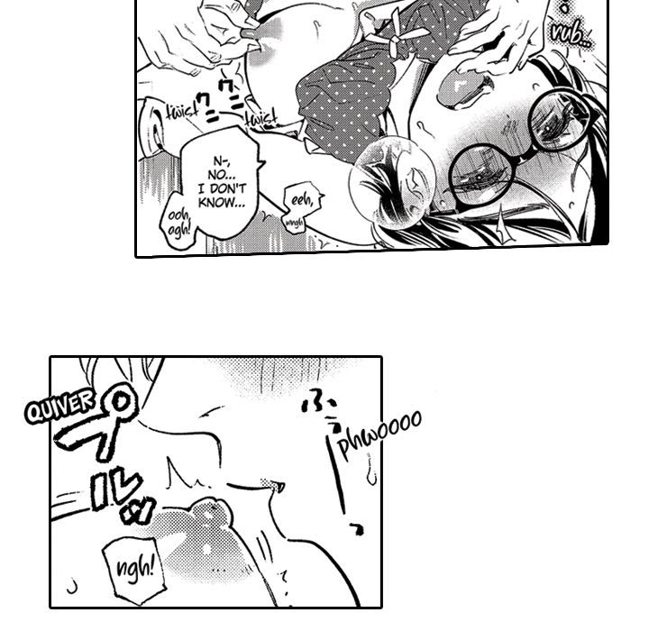 Sweet Lies Layered Like a Mille Feuille Chapter 4 Page 33
