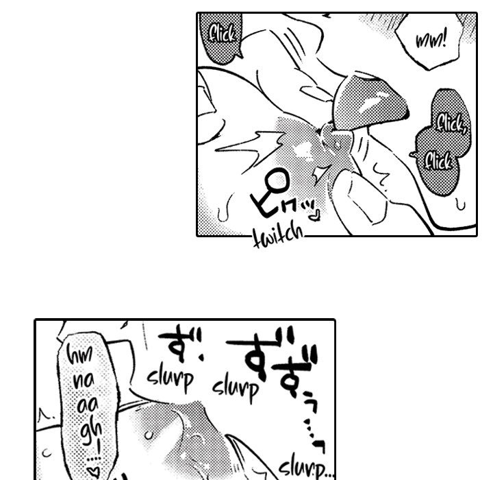 Sweet Lies Layered Like a Mille Feuille Chapter 4 Page 34