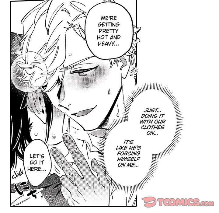 Sweet Lies Layered Like a Mille Feuille Chapter 4 Page 37