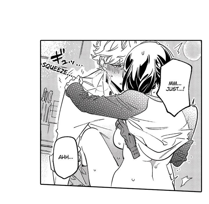 Sweet Lies Layered Like a Mille Feuille Chapter 4 Page 38